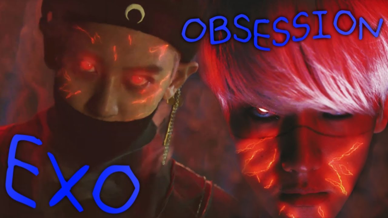 EXO 'OBSESSION' fangirl ver.