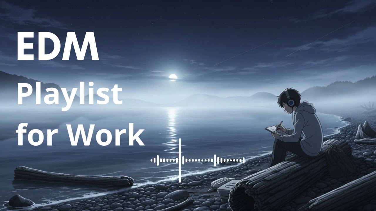 Deep Focus EDM Mix — Minimal Beats for Maximum Productivity