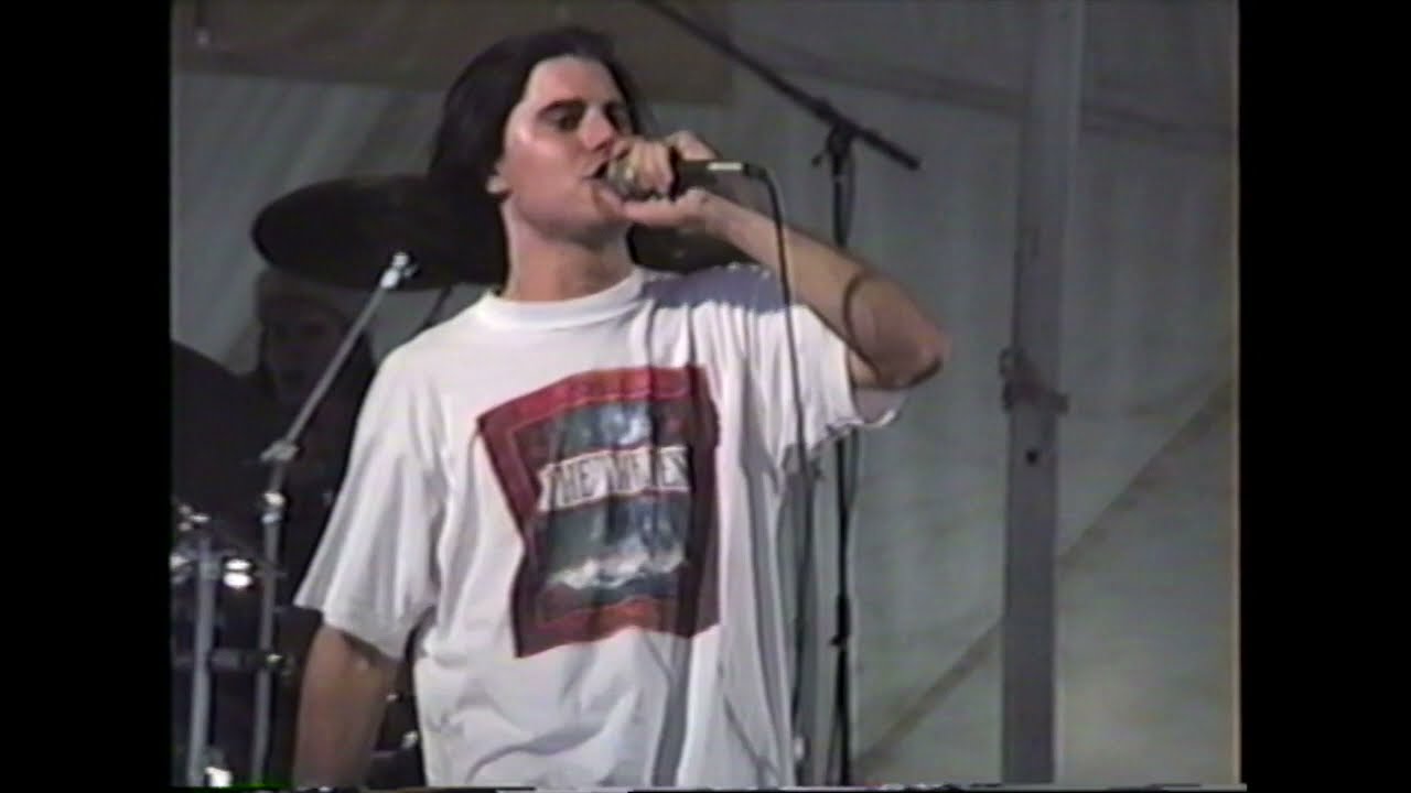 The Prayer Chain at the 1993 Cornerstone Festival.