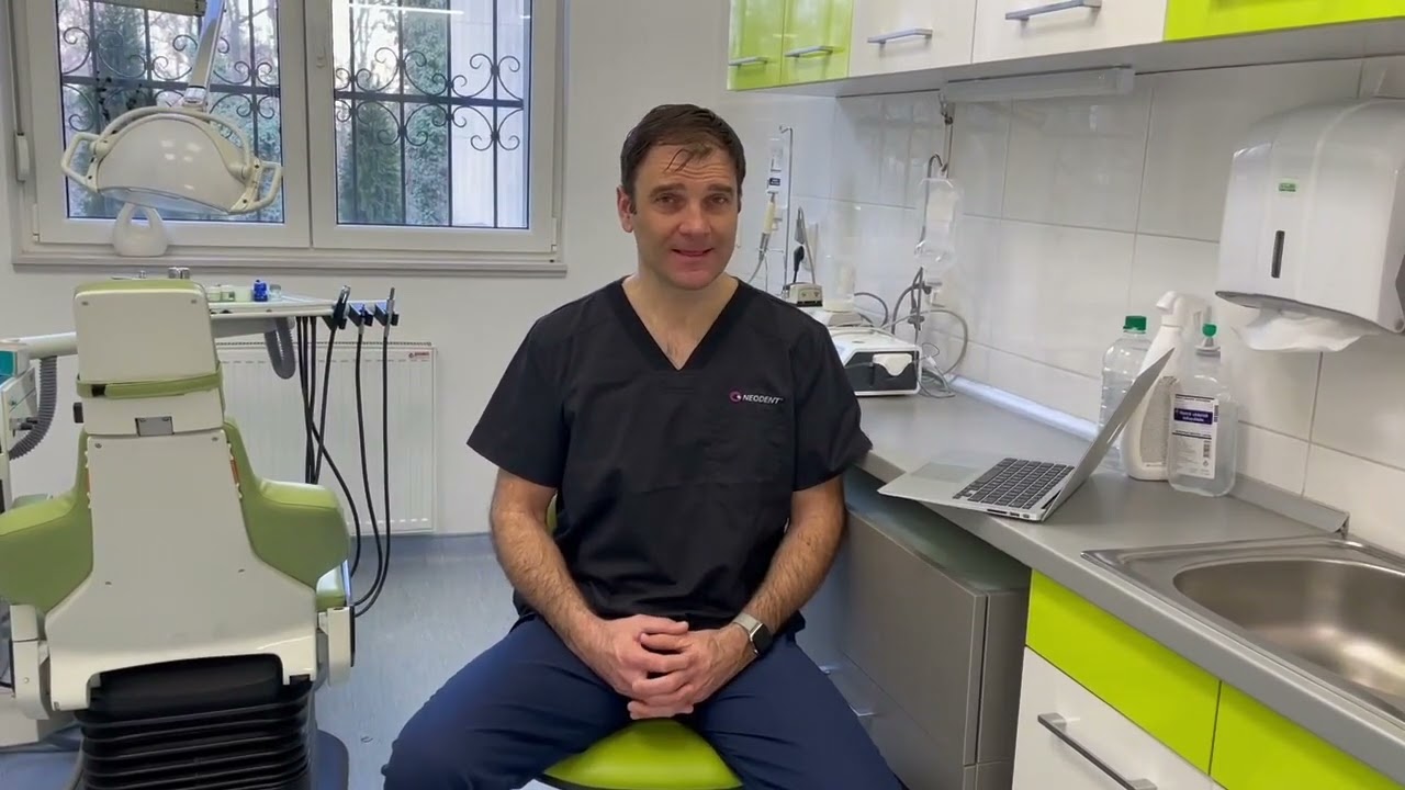 Dr Lolin govori šta je to moderna implantologija. Kako nadoknaditi zube bez i sa implantatima.