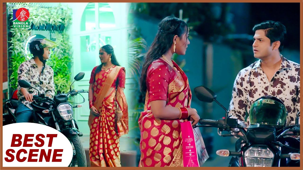 অ্যাপে বাইক কল করার পর যা হয় | Cholo Hat Dhori | Best Scene | Niloy Alamgir | Samira Khan Mahi