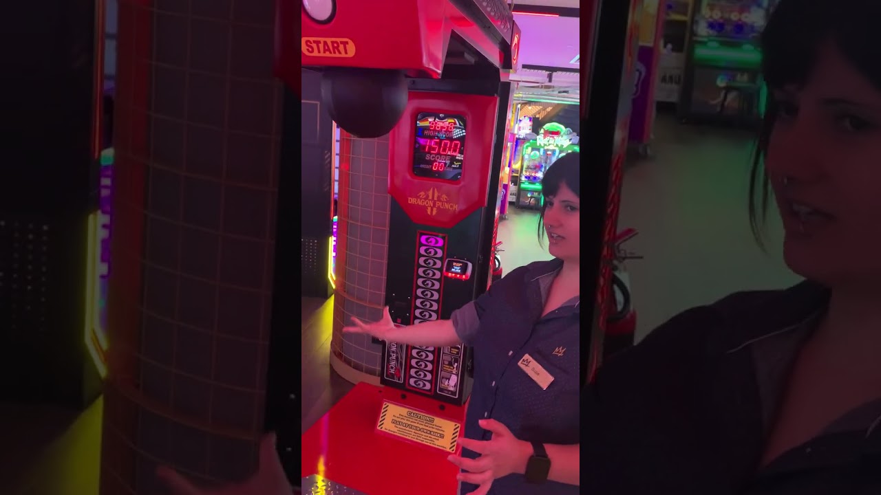 Brand new Kingpin Bowling Alley in Melbourne’s Collins Street Arcade 