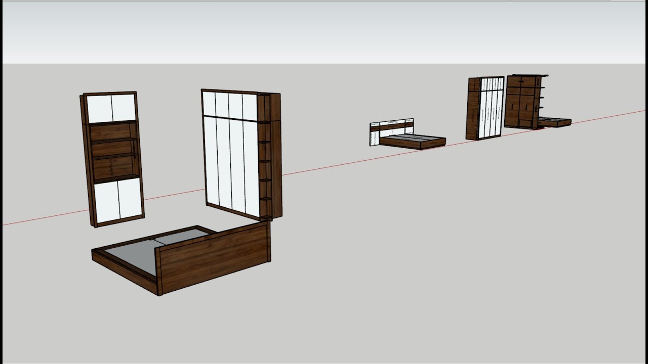 Giới thiệu kh&oacute;a học ra file CNC với SketchUp + ABF + Aspire