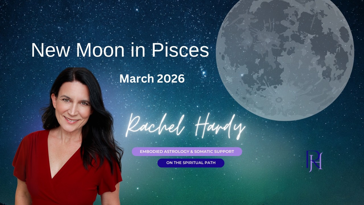 New Moon in Pisces