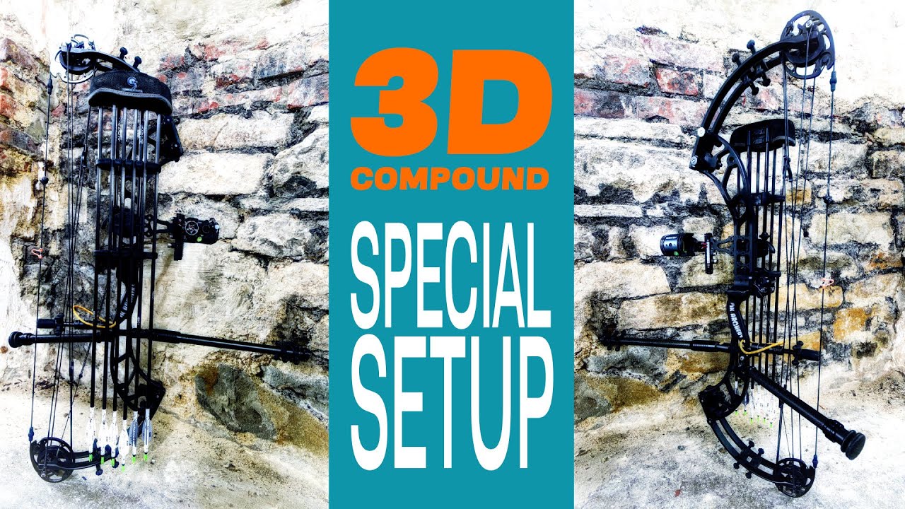 3D Compound - Special Setup