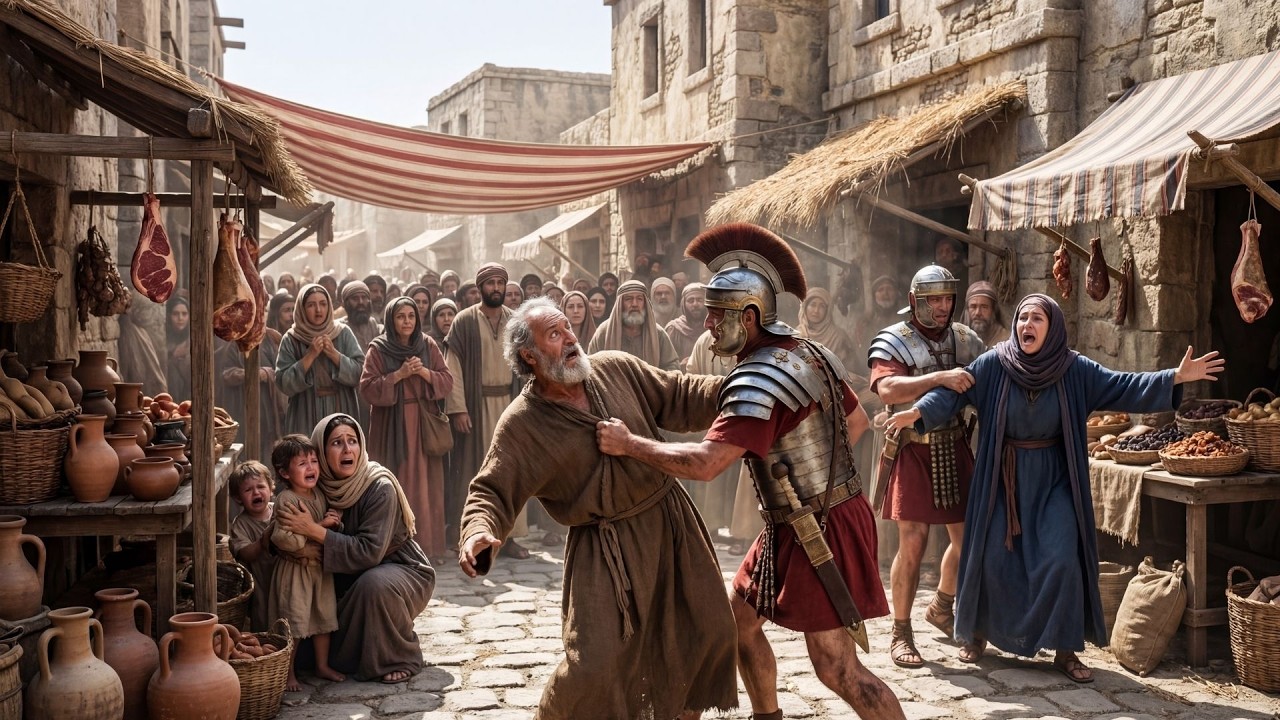 What Life Was Like in Biblical Times — 2,026 Years Ago