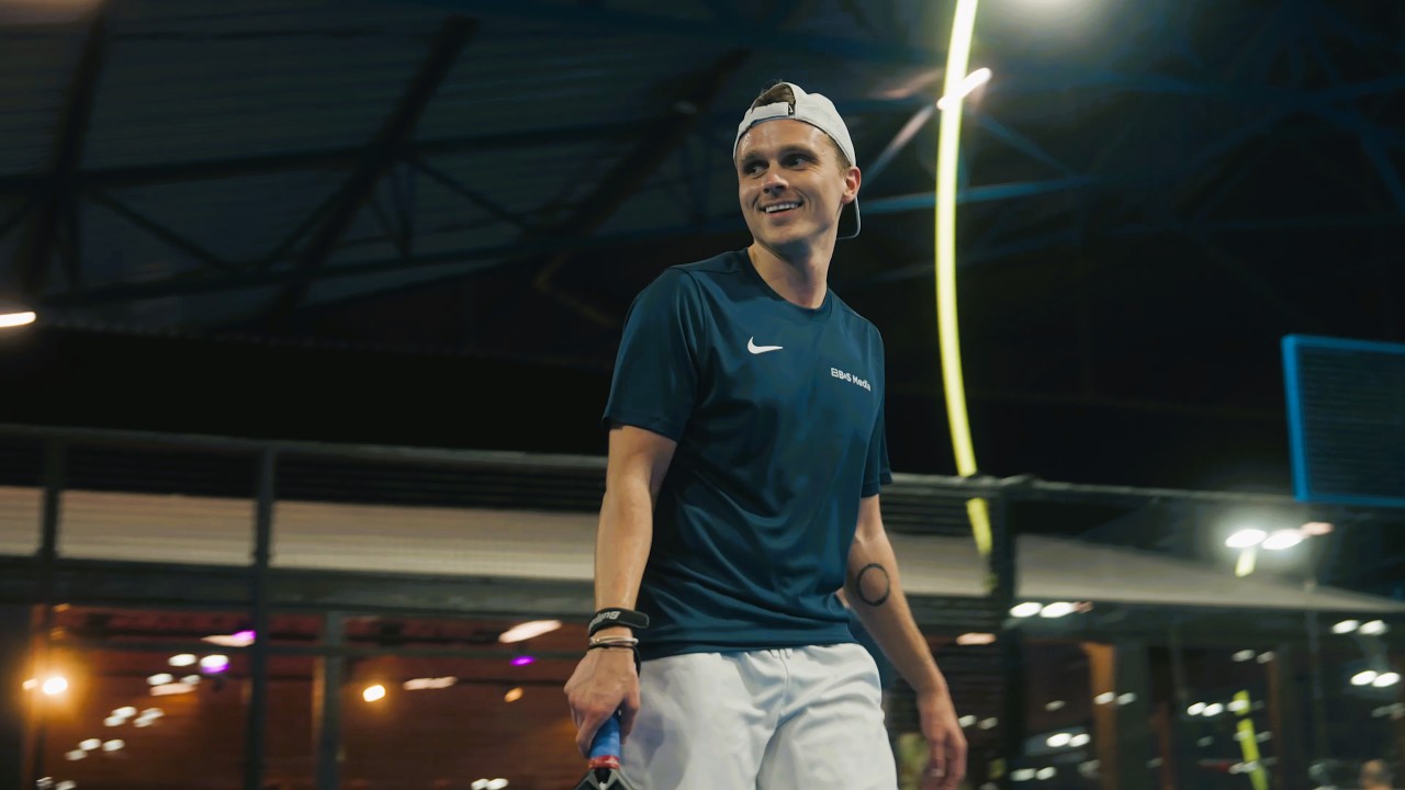 B&S Media Padeltoernooi Aftermovie 2026