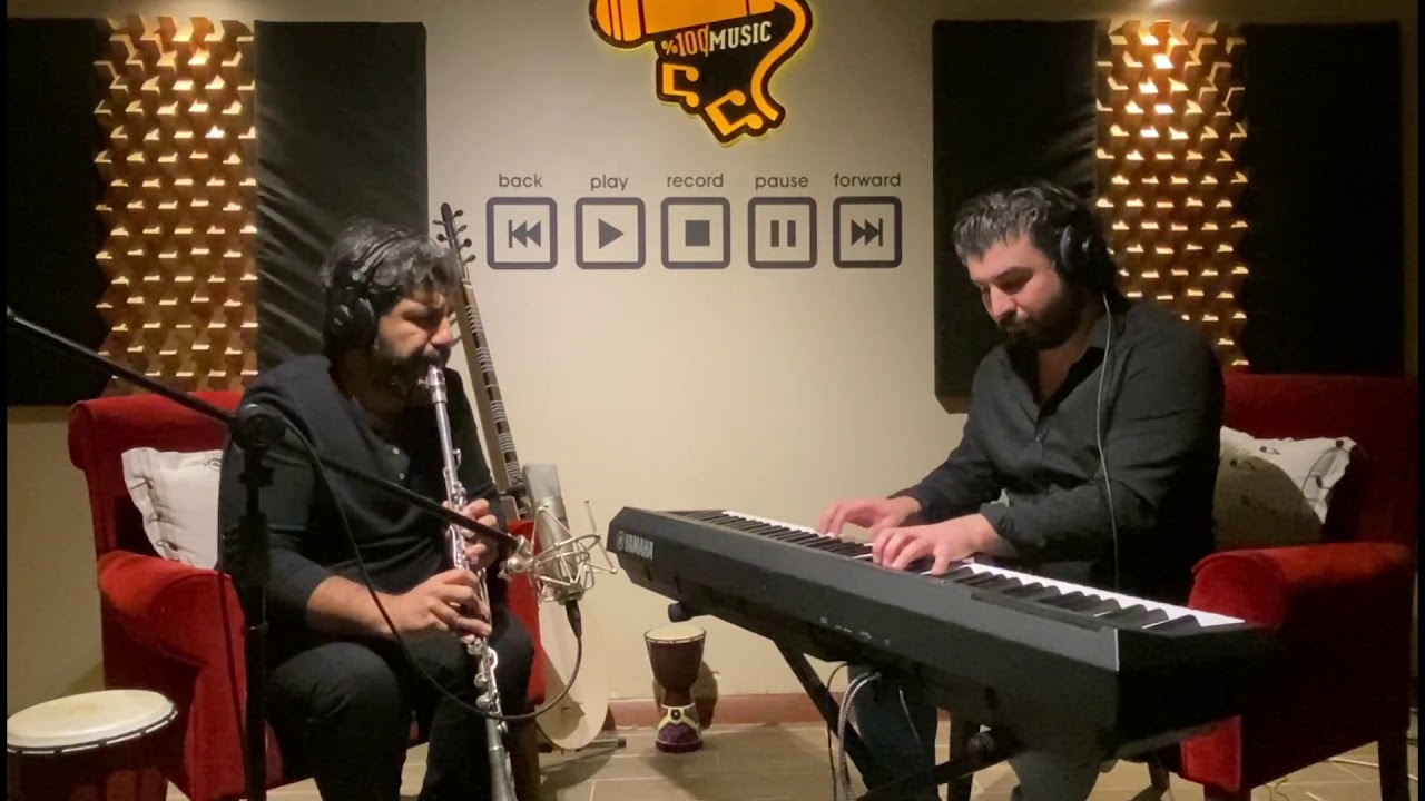 Gül Güzeli Piyano - Klarnet #piyano #klarnet #cover #lemansam