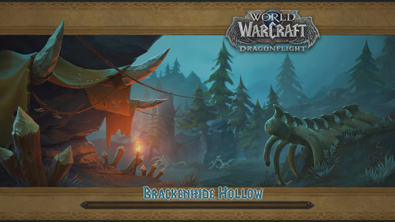 World of Warcraft: Dragonflight | Brackenhide Hollow *Dungeon