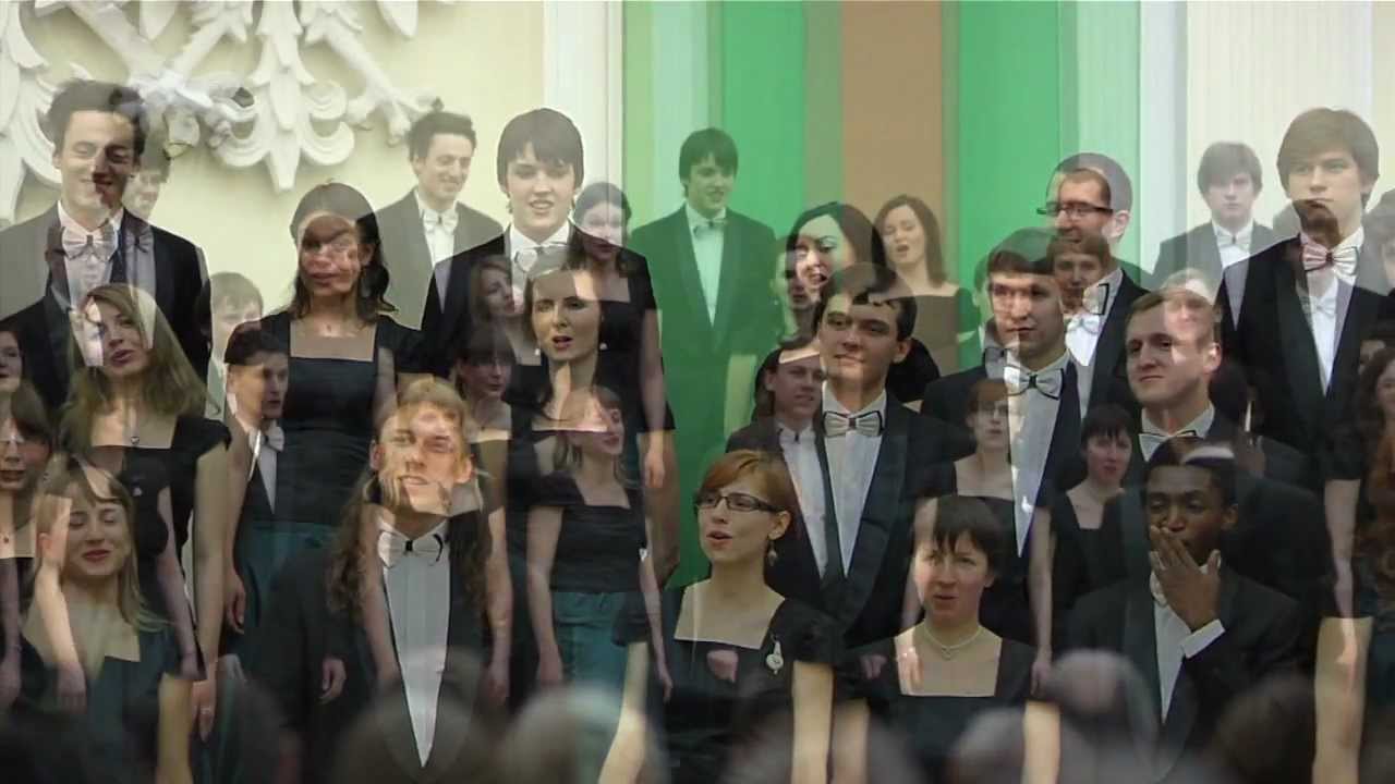 M. Brewer - Hamba Lulu - Chór Akademicki Politechniki Warszawskiej
