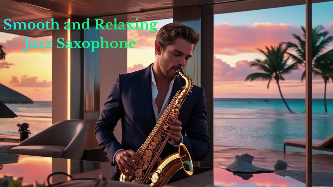 22 Minutes Of Smooth And Relaxing Jazz Saxophone