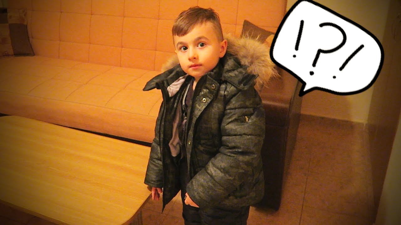 Am Cumparat CASA Noua | PRANK lui Alex | Cum a Reactionat?