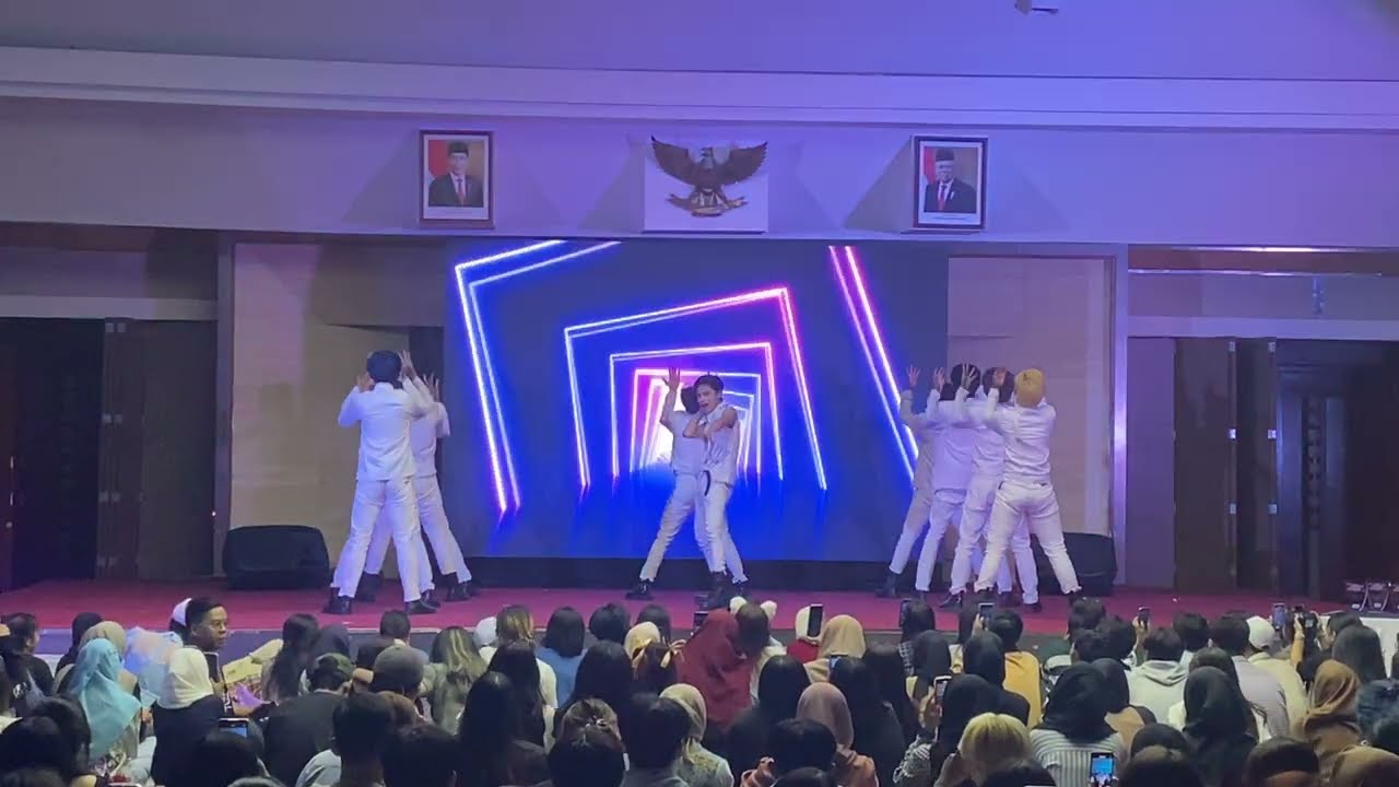 TREASURE (트레저) DANCE COVER - INTRO + 사랑해+ BOY +BONA BONA+ DB by TIMELINE AT K-Hallyu from INDONESIA