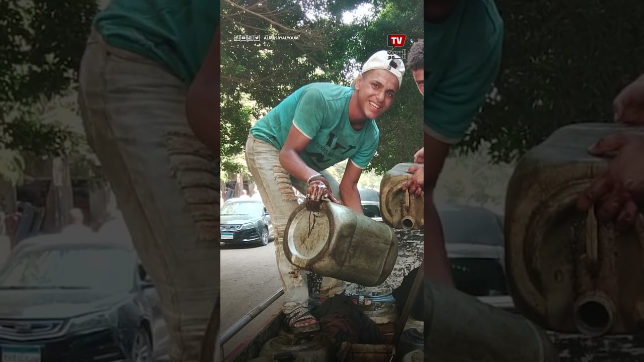 كان بيجهز أخته وقـ.بره اتفتح قبل خطوبته.. مأساة  عشري  ضحية جريمة عيد الميلاد على مركب مصر القديمة