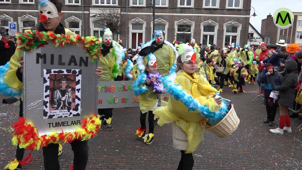 Jeugdoptocht Kuussegat 2020   Uitgebreide reportage