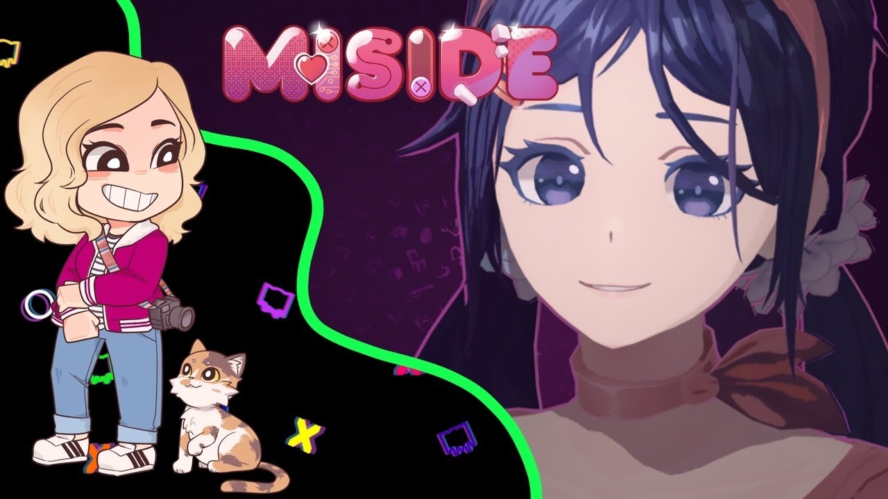 MiSide - Part 1 of 3