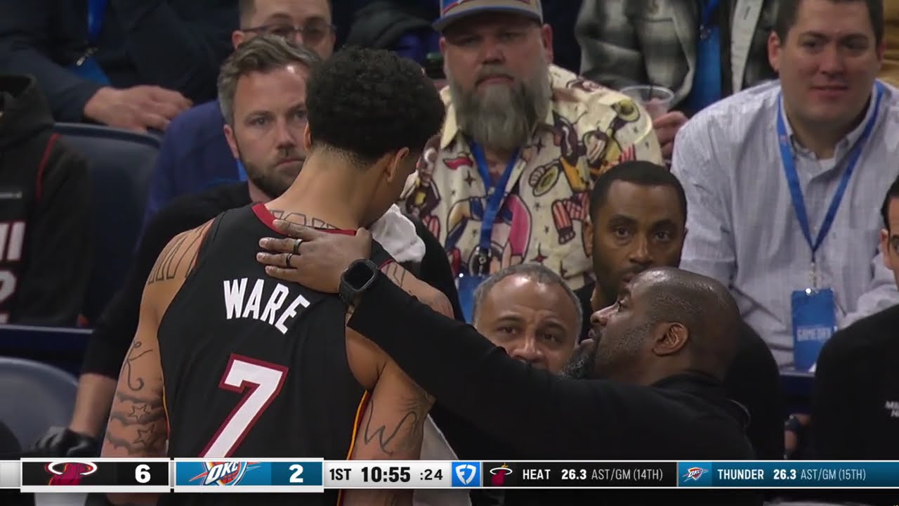 Miami Heat vs Oklahoma City Thunder NBA FULL GAME 02.12.2025