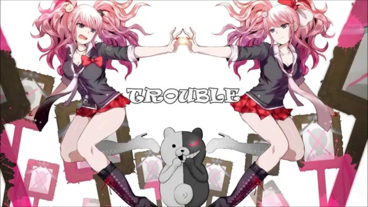 [Levi Nightcore] - Trouble  ♣ Neon Jungle ♣