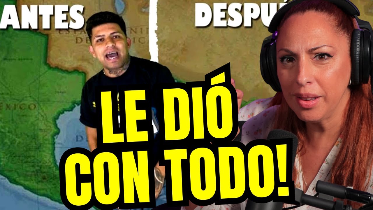SIECK " NO SOY ILEGAL" tiradera | LE DA CON TODO | CECI DOVER REACCIONA