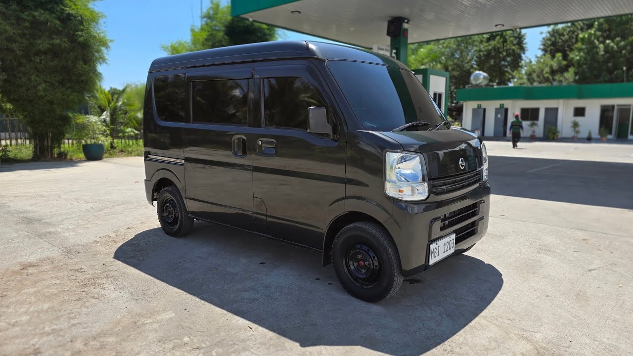 DR17V 4X2 TIPTRONIC AGS Budget meal with add ons set up 