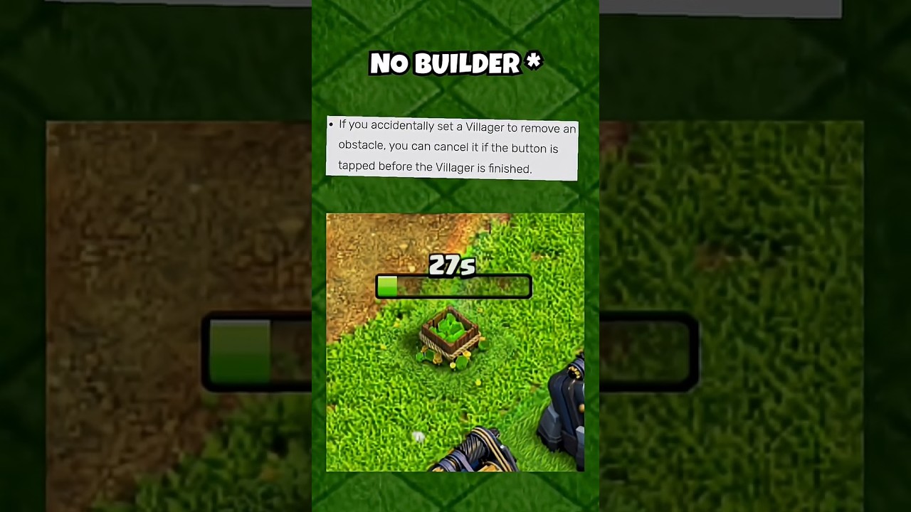 Supercell&hellip; Please Fix This Upgrade Logic in coc ! #usagaming #clashofclans #shorts