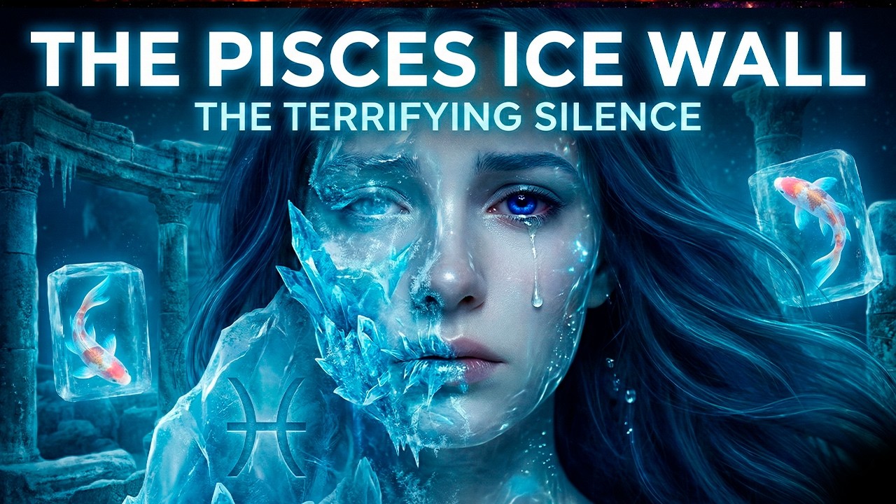 The Terrifying Silence of PISCES♓: The Truth About the Law of Ice