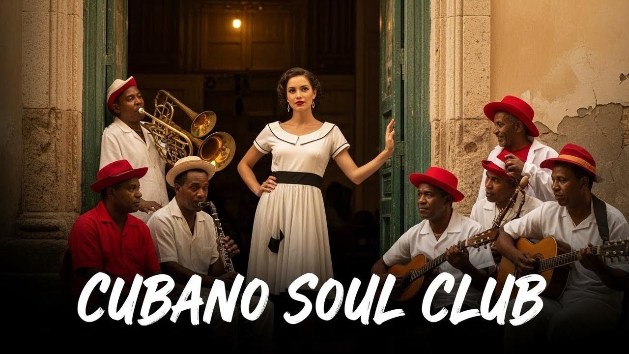 Son Cubano Playlist 🌙 Romantic Cuban Jazz Flow Inspired by Buena Vista Vol.35