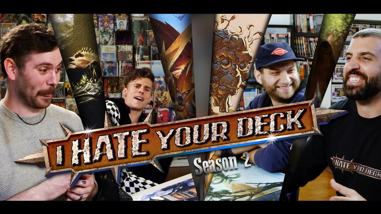 I Hate Your Deck #33 K'rrik v Feather v Multani v Animar || Commander Gameplay mtg edh