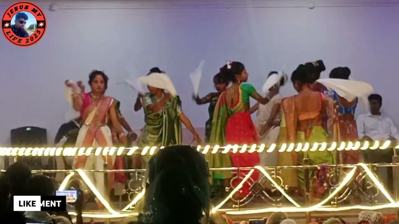जंगल जाडी@Jesus song gamit special Christmas song 1 January 2026