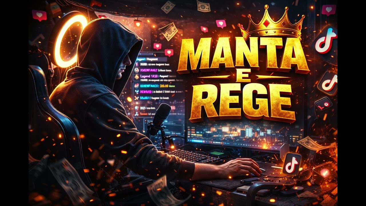 Manta E Regele (Trap Version) | Virexen Music