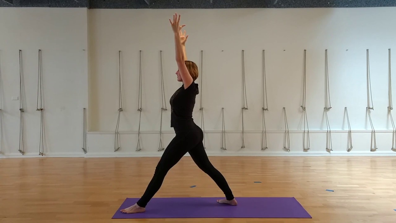 Doom Metal Yoga 