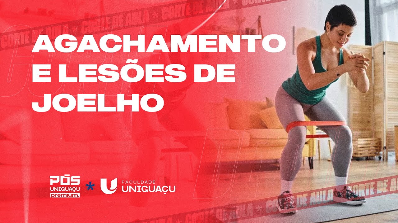 Agachamento e Joelho: Como Evitar Compressão Excessiva e Treinar com Segurança – Dr. Rafael Soncin