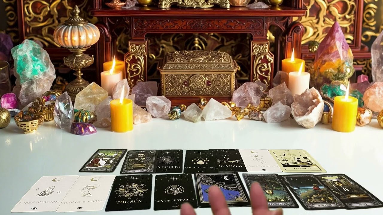 GEMINI   - I’M........JUST...... SPEECHLESS.... 😶 GEMINI  LOVE TAROT READING