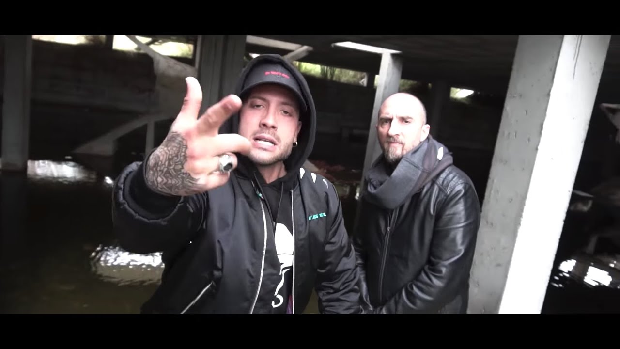 SHAOLIN MONKEY FEAT. SICARIO - HUNG GAR (Prod. Pebens Beats)