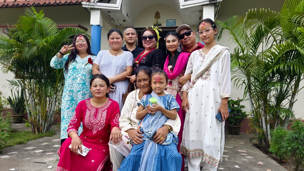 Dasai 2024 celebration / Happy Dasai From Priyasheetalvlog