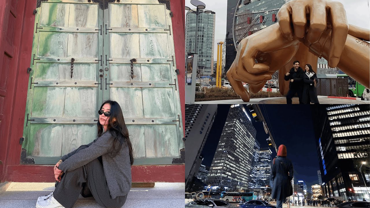 Explorando la MEJOR ciudad: Seul, Corea del Sur
