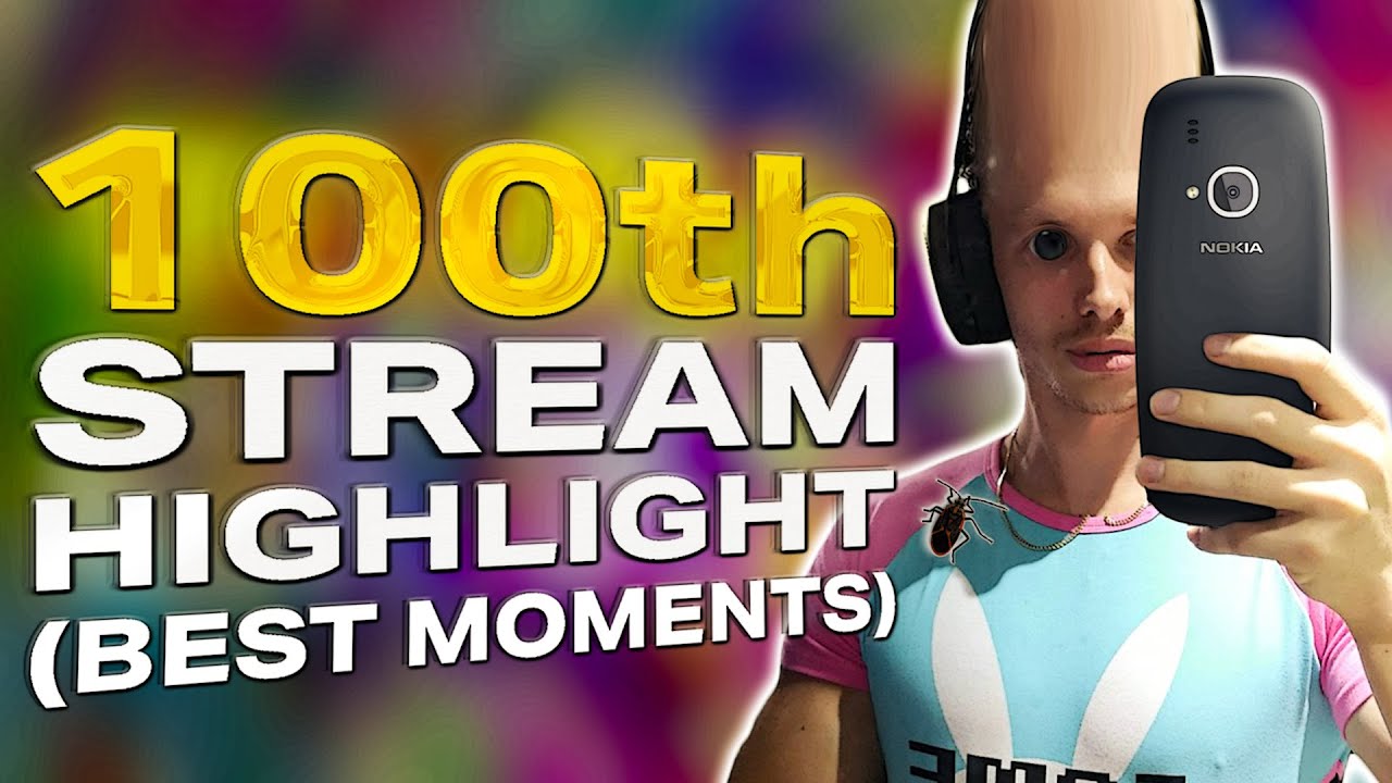 Jay3 Stream Highlights #100 Special! (Top Clips #50-99)