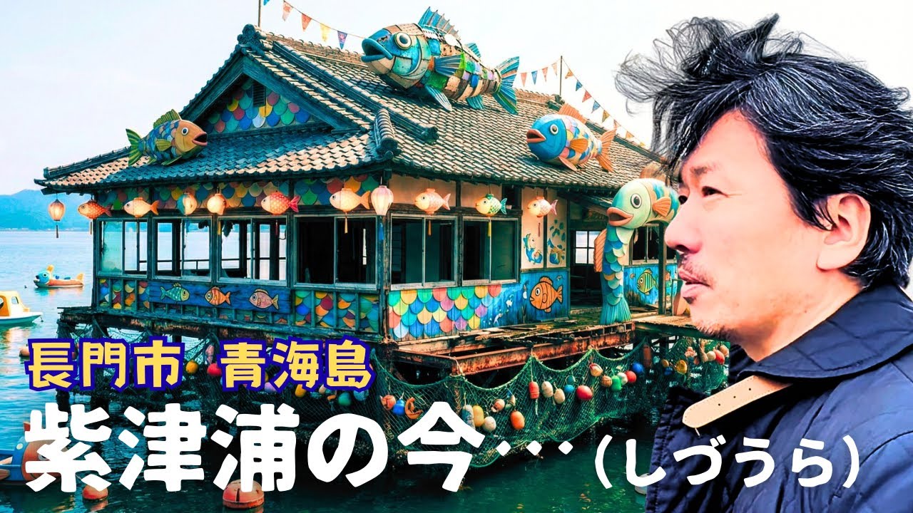 【オチ必見】100円寿司で祝ったあの日。母と中年男のふざけた親孝行の結末【海上レストラン紫津浦】