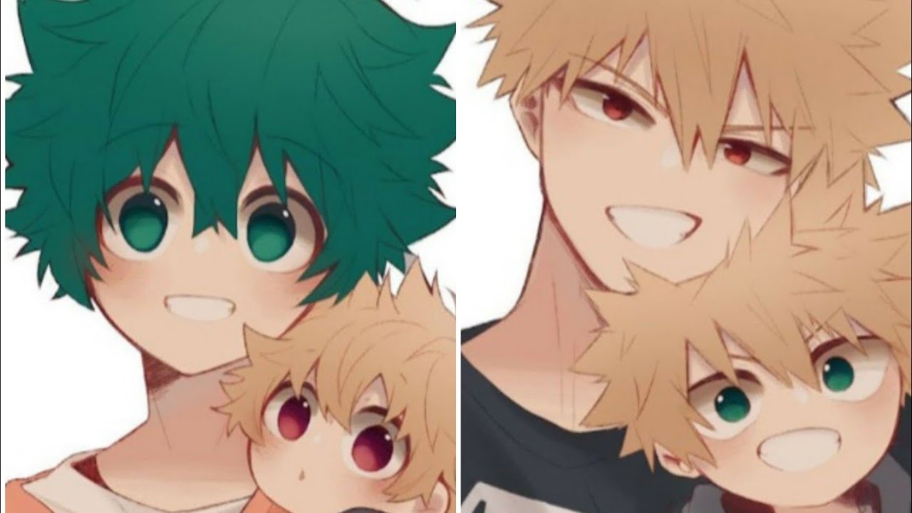 'Bakugou has his own family?' bakudeku []pregnant izuku [] part 1/?[]  • shãdøw ńyx •