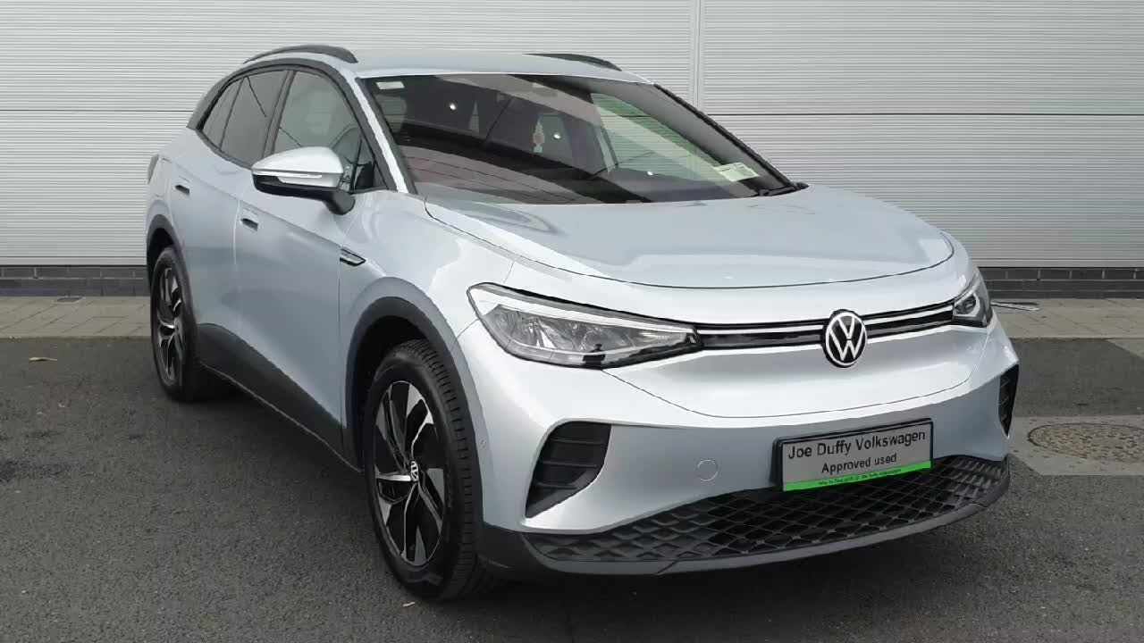 231D17257 - 2023 Volkswagen ID.4 PRO 128 KW ID.4 Life DX 77KWH 174HP PRO Re...