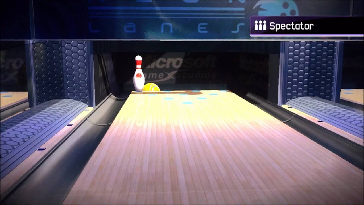 HD Kinect Bowling