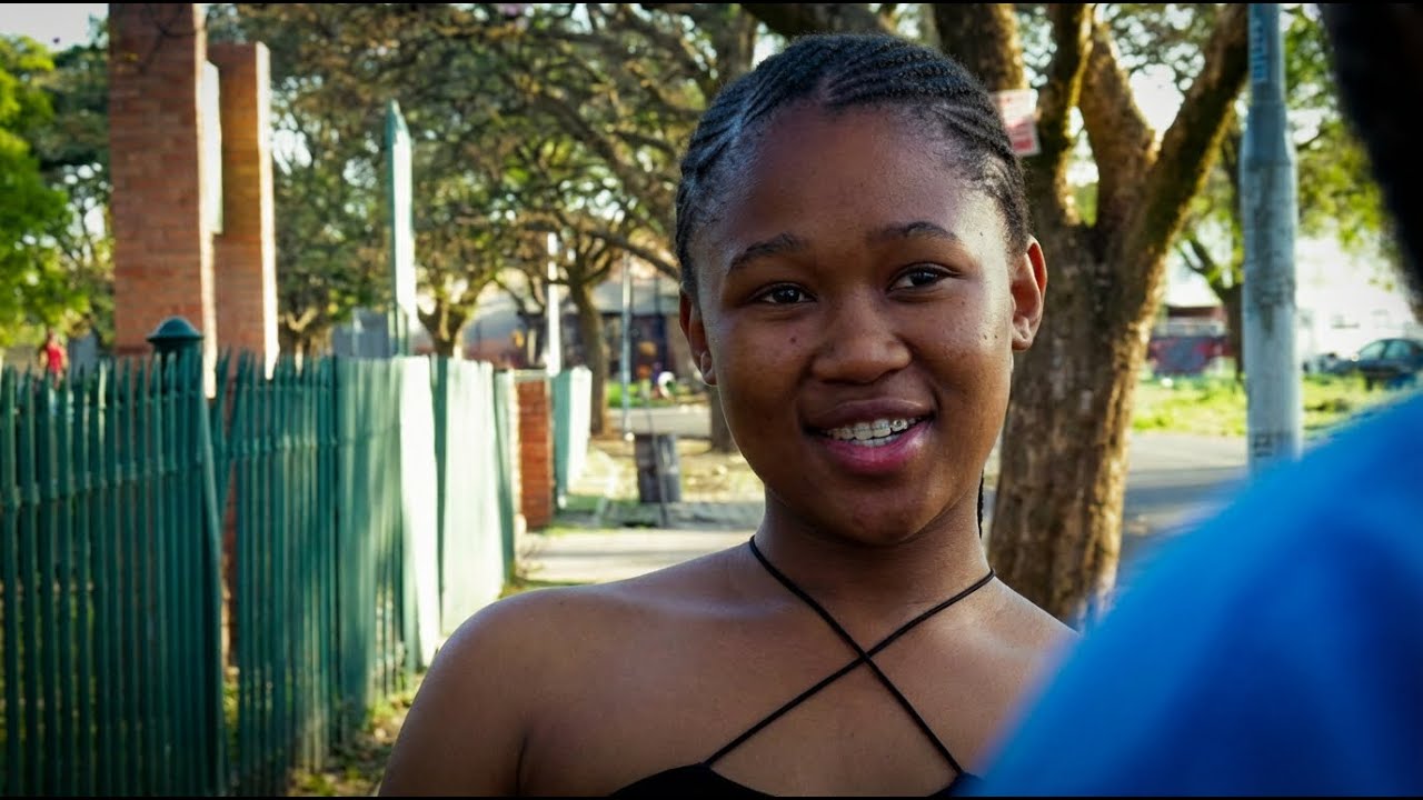 Out of Prison, His Girlfriend Gone | South African Short Film
