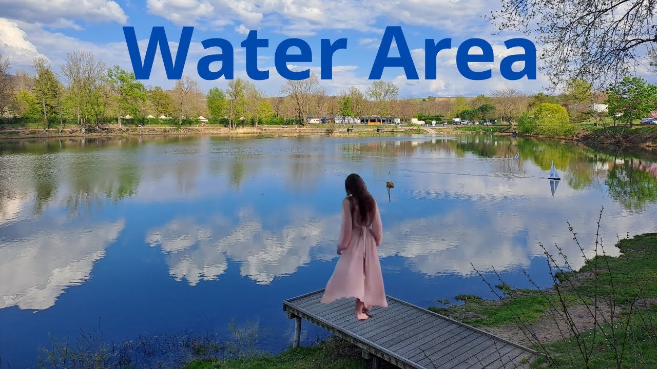 water area of cournon d'auvergne france