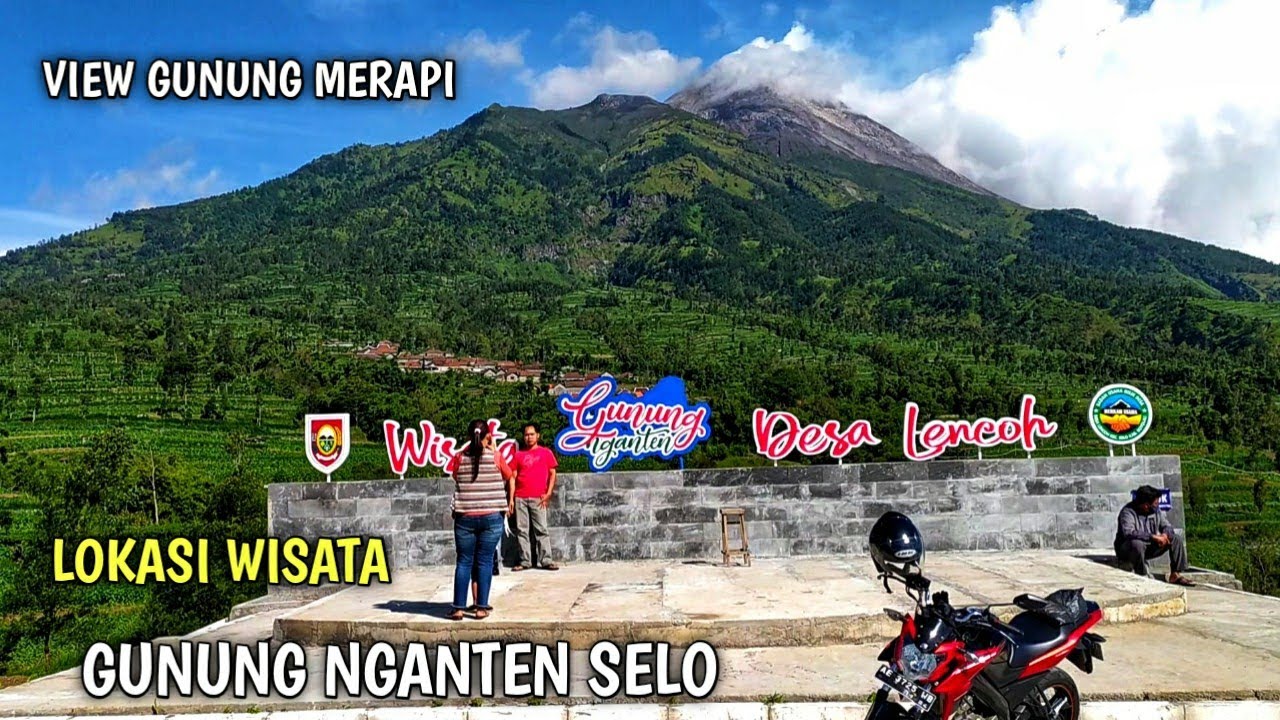 LOKASI WISATA GUNUNG NGANTEN SELO BOYOLALI | WISATA BARU DI SELO BOYOLALI