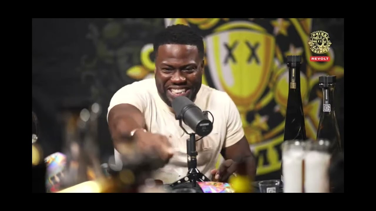 Kevin Hart's Charlie Murphy Story