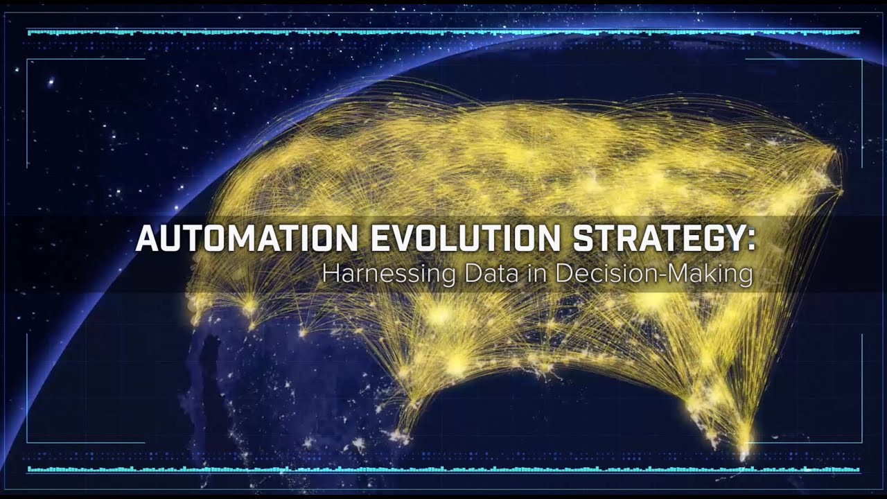 FAA Automation Evolution Strategy (AES) Part 1, Overview