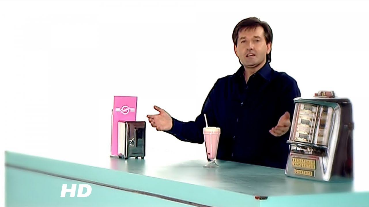 Daniel O'Donnell - Daydream Believer (Official HD Music Video)