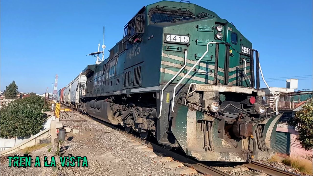 A 3 Años Y Medio De Su Accidente, La 4415 Sigue Corriendo Parejo