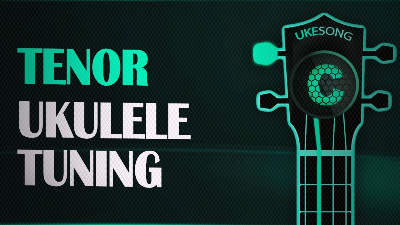 Tenor ukulele tuning ✅   Online Ukulele Tuner
