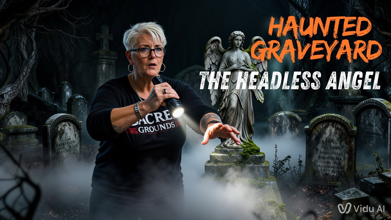 The strangest things I've seen in a cemetery! I Investigate The Goodna Cemetery!